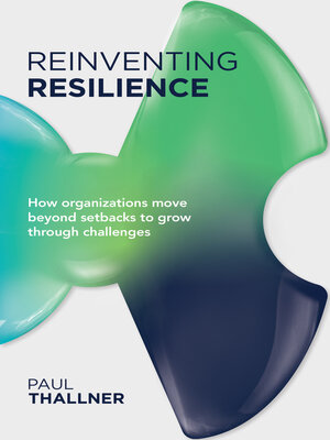 cover image of Reinventing Resilience